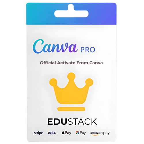 Canva Pro 1 Year Subscription